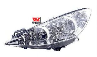 VAN WEZEL 4042961m -  Основная фара